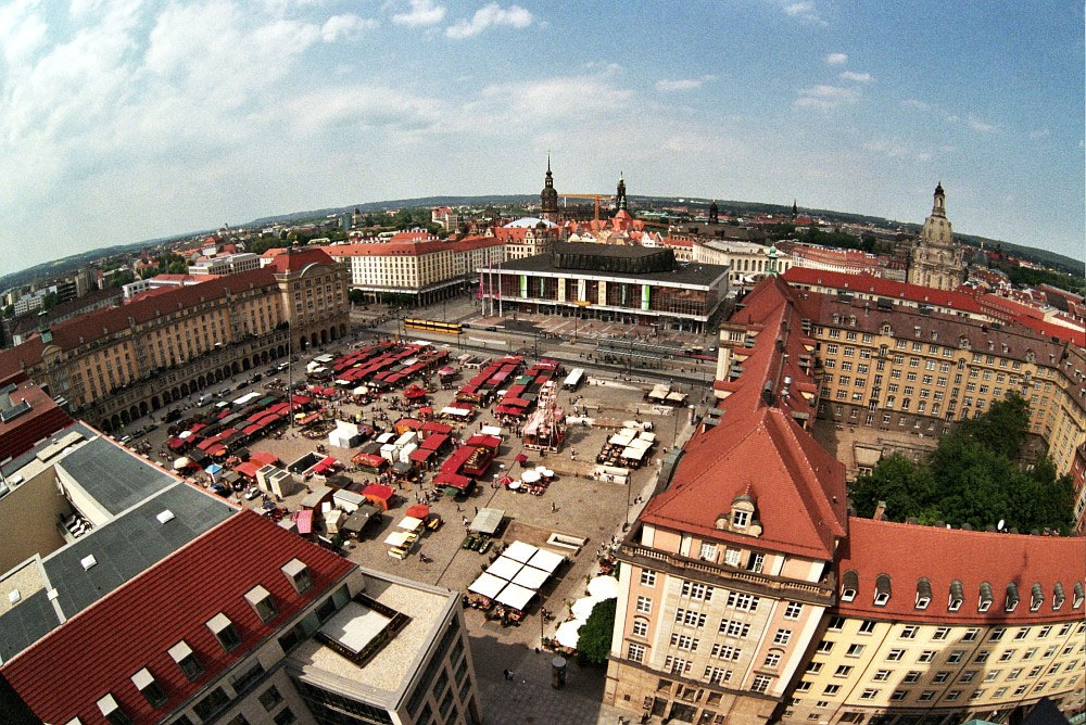 Дрезден, Германия