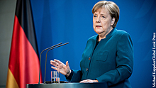 Меркель дала прогноз по коронавирусу в Германии