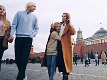 «Посмотрите, какая красота»: Наталья Водянова устроила себе «Русские каникулы»