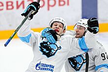 Минское «Динамо» в третий раз в сезоне обыграло подмосковный «Витязь»