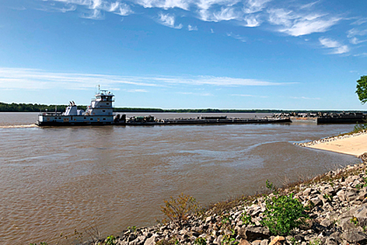 США оказались перед угрозой крупнейшей торговой пробки