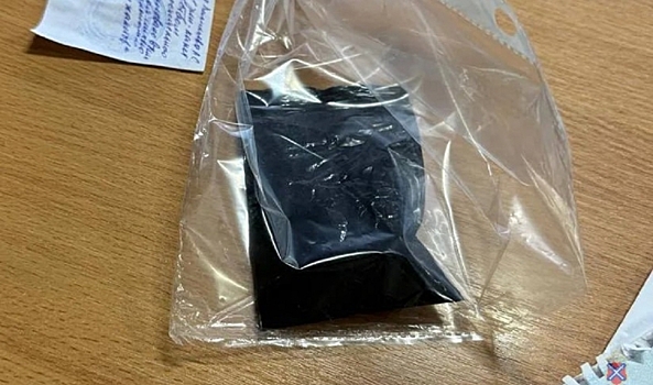 Сотрудники ГИБДД нашли наркотик у пассажира «Лады» в Волгоградской области