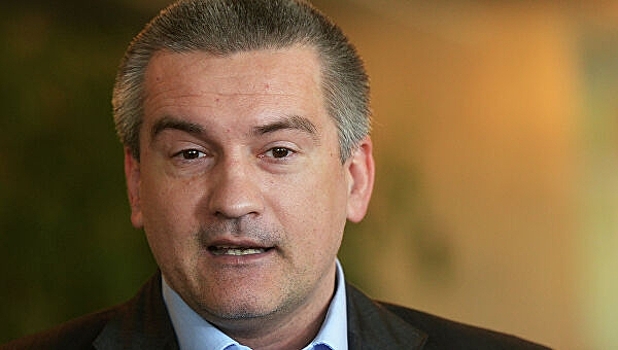 Аксенов отреагировал на стратегию "деоккупации" Крыма