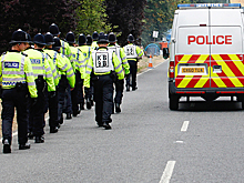 Участники незаконной рейв-вечеринки сломали руку полицейскому и распугали коров