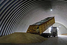 Глава ИКАР Рылько заявил о возможном рекордном экспорте зерна из России