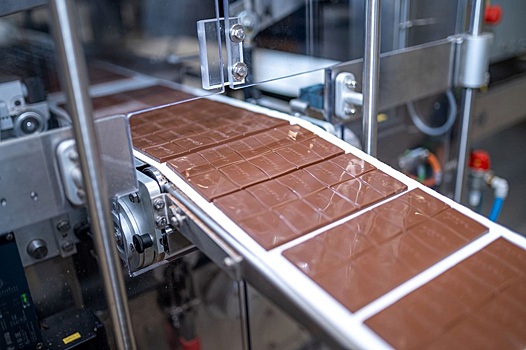 Кондитерская фабрика «Победа» сообщила о двукратном увеличении производства в Подмосковье