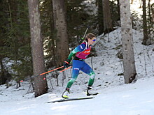 Биатлонистка Дербушева — о трех промахах в масс‑старте: «Нужно было не терять концентрацию и работать. Не смогла»