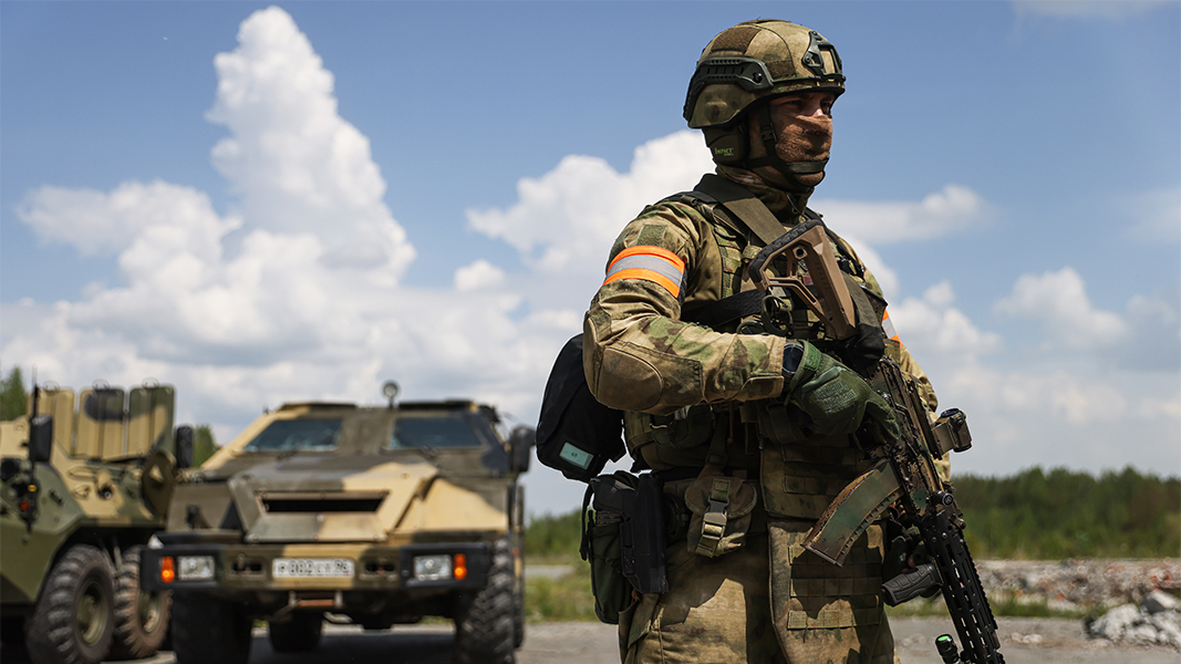 Ветеран Альфы дал прогноз о ситуации с преступностью в России после СВО