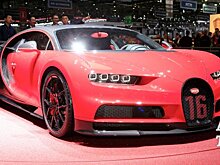 Генеральный директор Bugatti рассказывает о будущих моделях