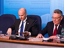 Госсовет РТ рассмотрел вопрос о досрочном сложении полномочий Бурганова
