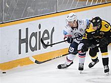 "Лада" проиграла "Северстали"