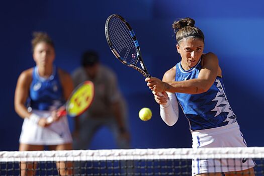 Расписание матчей Итогового турнира WTA на 1 ноября