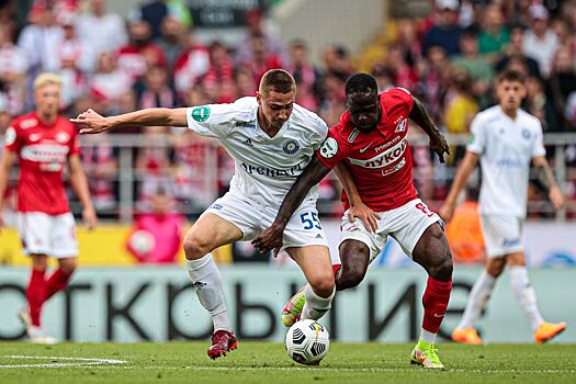 «Балтика» приобрела Капленко, выплатив «Оренбургу» отступные в размере € 1,6 млн