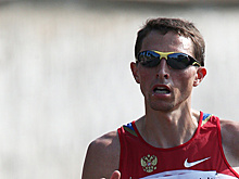 Чемпион России 2015 года Чечун стал победителем марафона "Европа-Азия" на Урале
