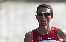 Чемпион России 2015 года Чечун стал победителем марафона "Европа-Азия" на Урале