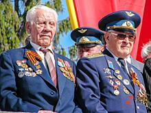 В Боровске почтили память бойцов 201-й Латышской стрелковой дивизии