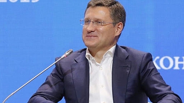Новак назвал "новогодним подарком" решение Эр-Рияда по нефти