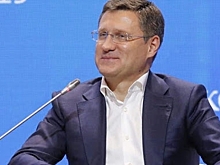 Новак назвал "новогодним подарком" решение Эр-Рияда по нефти