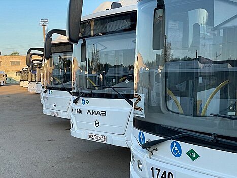5 и 6 июня в Кирове организуют автобусы до Великорецкого и обратно