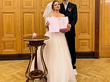 Звезда «Дома-2» Олеся Малибу вышла замуж за бизнесмена, который старше ее на 19 лет: фото со свадьбы