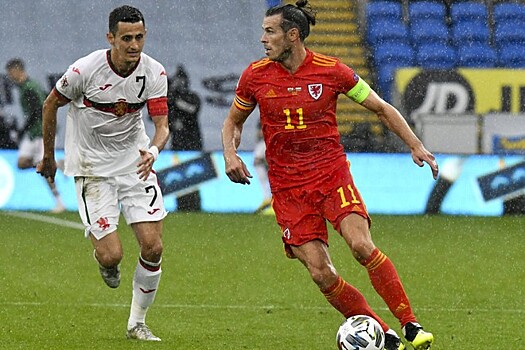 Уэльс обыграл Болгарию в Лиге наций, забив победный гол на 94-й минуте