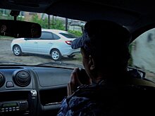 54-летняя пензячка заскучала и помяла капоты двум иномаркам