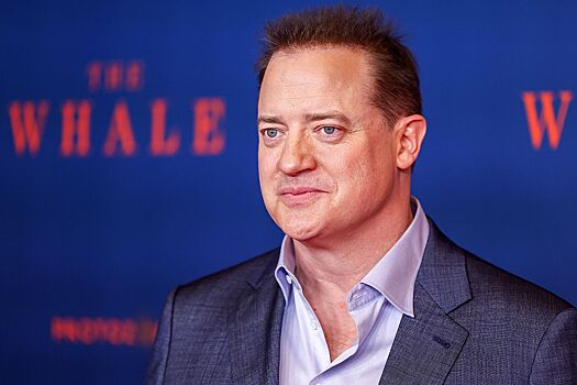 Брендан Фрейзер тщательно отбирает предложения о съёмках в кино после победы на «Оскаре»