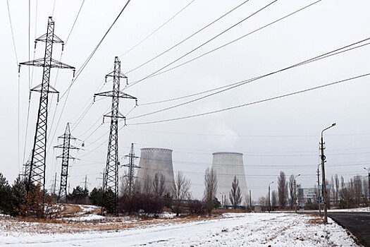 ДТЭК: цена за электроэнергию на Украине может возрасти, несмотря на отключения
