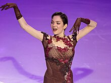 Аделия Петросян: «Три года говорят о сравнении с Медведевой. Мне нравится Женя, но считаю, что я выросла и стала меньше похожа на нее»