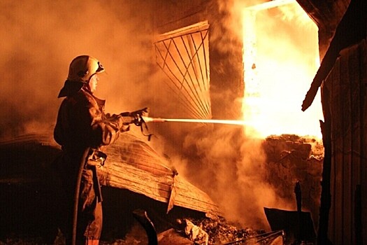 Экс-чиновник из Смоленска заживо сгорел в трейлере в свой день рождения