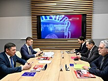 Подписано соглашение о сотрудничестве между правительством Тамбовской области и Альфа-Банком