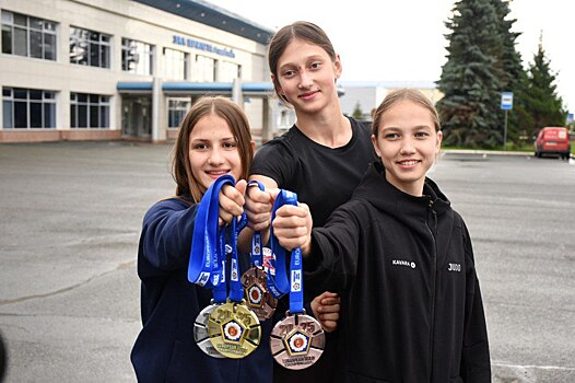 Оренбургские дзюдоистки вернулись с медалями с первенства Европы
