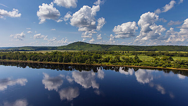 На ВЭФ-2018 обсудили реализацию нацпроекта "Экология"