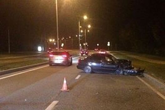 Студент на иномарке устроил ДТП с пятью пострадавшими в Ставрополе