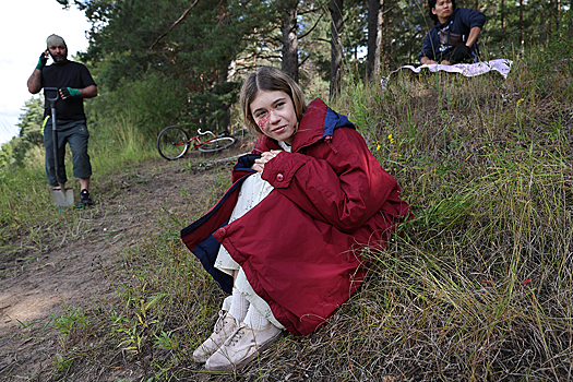 Завершились съемки фильма "Бо-Бо" о принятии детей с особенностями внешности