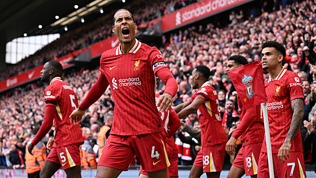 «Болельщики должны нас поддержать» — капитан «Ливерпуля» Ван Дейк после четырех поражений подряд