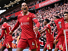 «Болельщики должны нас поддержать» — капитан «Ливерпуля» Ван Дейк после четырех поражений подряд