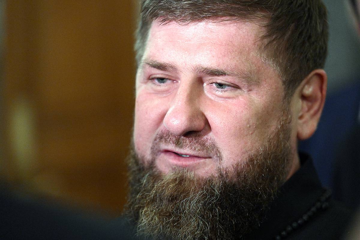 Кадыров обратился к мусульманам из-за конфликта ХАМАС с Израилем