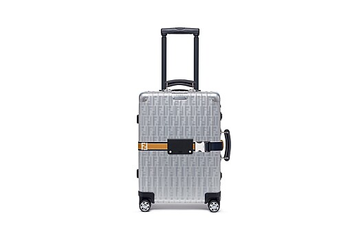 Fendi выпустили коллаборацию с Rimowa