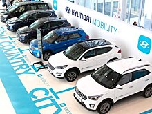 Более 5 тысяч онлайн-подписок Hyundai Mobility оформлено с момента запуска сервиса