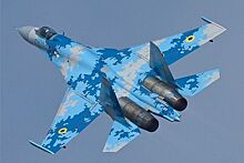 На Украине задумались о производстве истребителей Су-27 и МиГ-29
