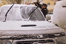 В Ямале водители из-за морозов перемещаются в автоколоннах