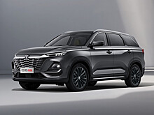 Changan CS75 Pro, бывший «престижный» Oshan, получил новый салон и более мощный мотор