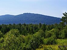 Гора Синяя лидирует в конкурсе «Достояние Среднего Урала» после месяца голосования