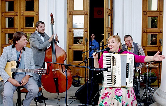 Челябинская филармония открывает новый концертный сезон