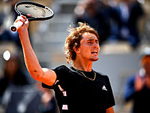 Мужчины тряхнули кудрями: на «Ролан Гарросе» царствует молодежь