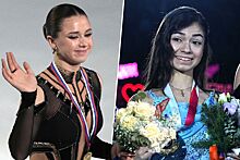 Главная победа в 2023 году среди фигуристов: Валиева на Гран-при, Петросян на чемпионате России, голосование, рейтинг