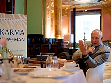 Алексей Ситников представил книгу «KARMAWOMAN» и рассказал о роли женской энергии в жизни мужчины