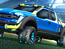  		 			Новый Ford F-150 будет оснащен ракетными ускорителями 		 	