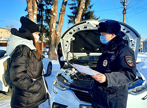 В России отменен техосмотр для личных автомобилей и мотоциклов